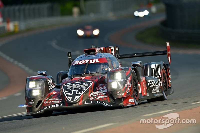 LMP1のNA車両が15kg軽量化。不可解な変更に”公平な競争”を求める声も