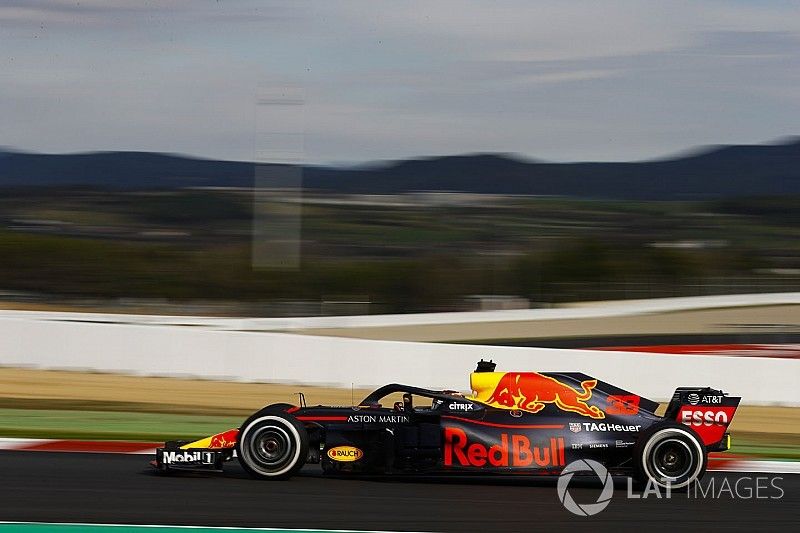 Max Verstappen, Red Bull Racing RB14