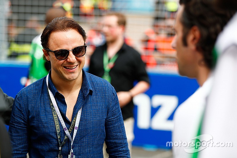 Massa wil karting in 2024 op Olympische Spelen hebben