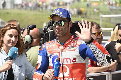 Ducati anuncia la llegada de Petrucci como relevo de Lorenzo