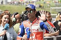 Petrucci: “Dirección de Carrera tendría que haber penalizado a Márquez”