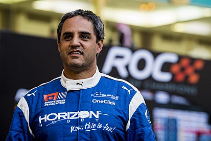 Montoya au départ des 24 Heures du Mans !
