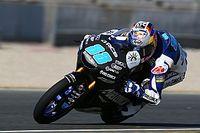 Bagnaia en Moto2 y Martín en Moto3, los más rápidos del primer día en Jerez