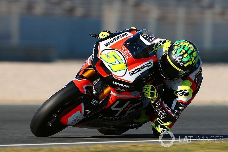 Eric Granado, Forward Racing