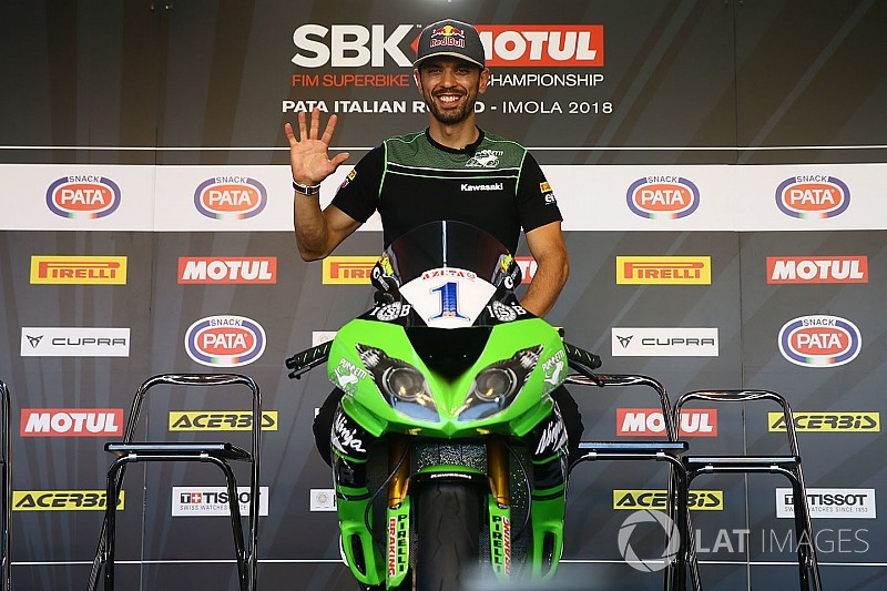 Rossi: Kenan Sofuoğlu her zaman çok güçlü ve cesurdu