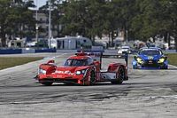 Sebring 12h: Rebellion sufre en la primera hora 