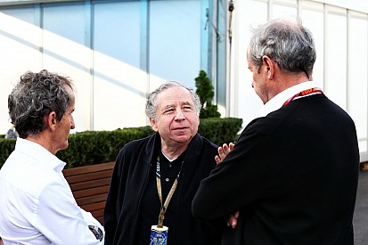 Jean Todt: A biztonság alapvető jog, nem kiváltság