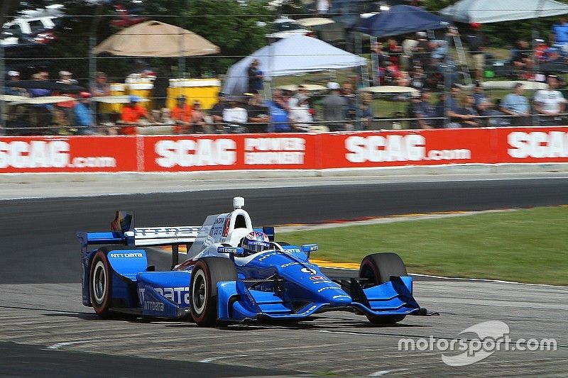 Scott Dixon, Chip Ganassi Racing Honda