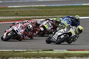 Bautista: “Hay que ser realistas, este año el podio es casi imposible”