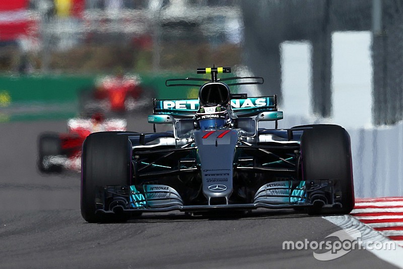 Course - Bottas prend son envol, 107e vainqueur en F1 !
