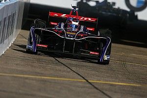 "Pechito" López quedó a una milésima de la pole en Berlín