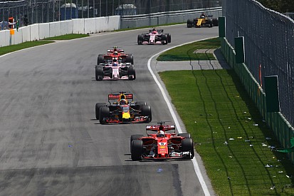 FIA tambah zona DRS ketiga di GP Kanada