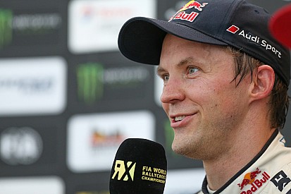 Mattias Ekström: 2018 volle Konzentration auf Rallycross-WM