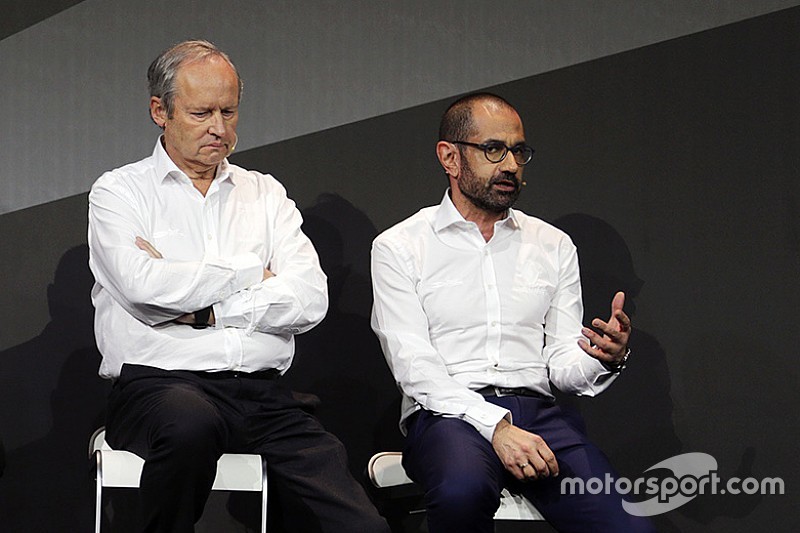 Un nouveau président pour Renault Sport Racing