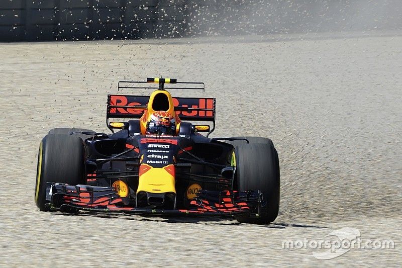 Max Verstappen, Red Bull Racing RB13