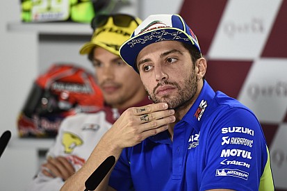 Iannone partira en 1re ligne après l'annulation des qualifications