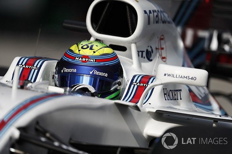 Felipe Massa, Williams FW40