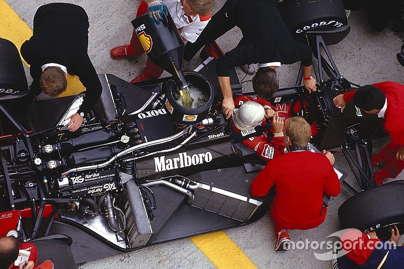 Interview: How F1 winter testing was performed 40 years ago