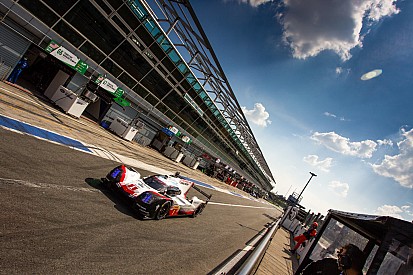 Un doublé Porsche au terme d'une séance marathon à Monza