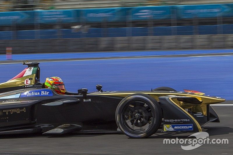 Esteban Guti&eacute;rrez, Techeetah