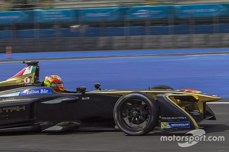 Esteban Guti&eacute;rrez, Techeetah