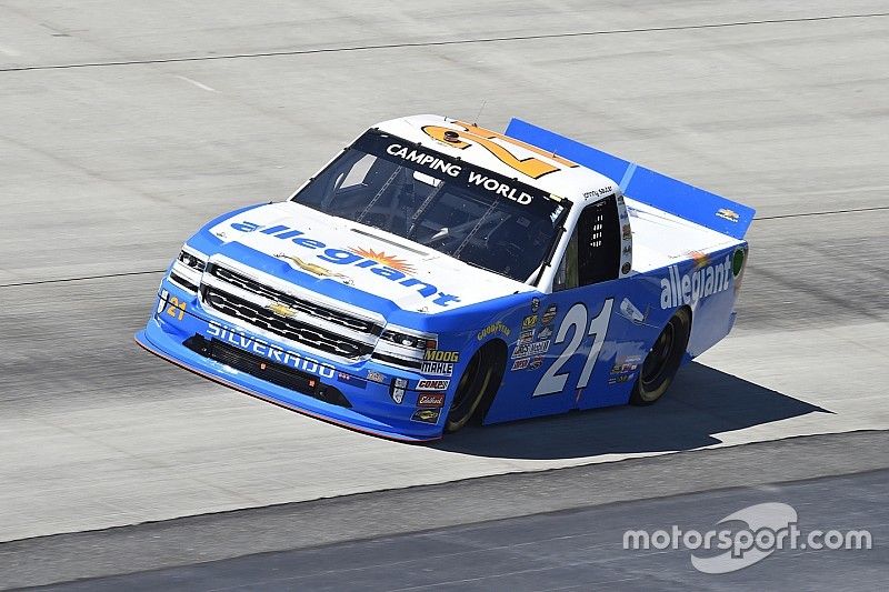 Johnny Sauter, GMS Racing Chevrolet