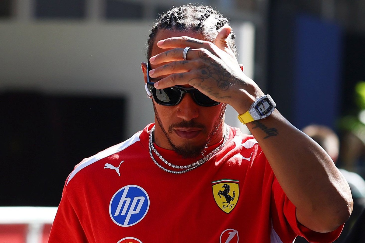Hamilton admite que subestimó a Red Bull: "Me han demostrado que estaba equivocado"