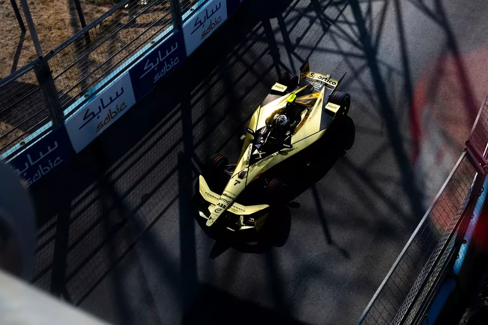 Maximilian Gunther, DS Penske