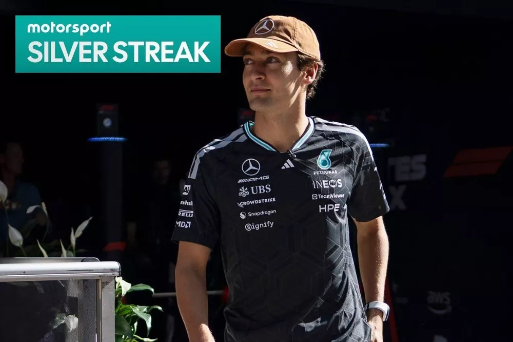 Montoya critica la penalità di George Russell al GP degli Stati Uniti