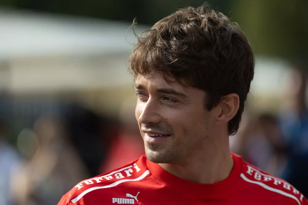 Charles Leclerc, Ferrari