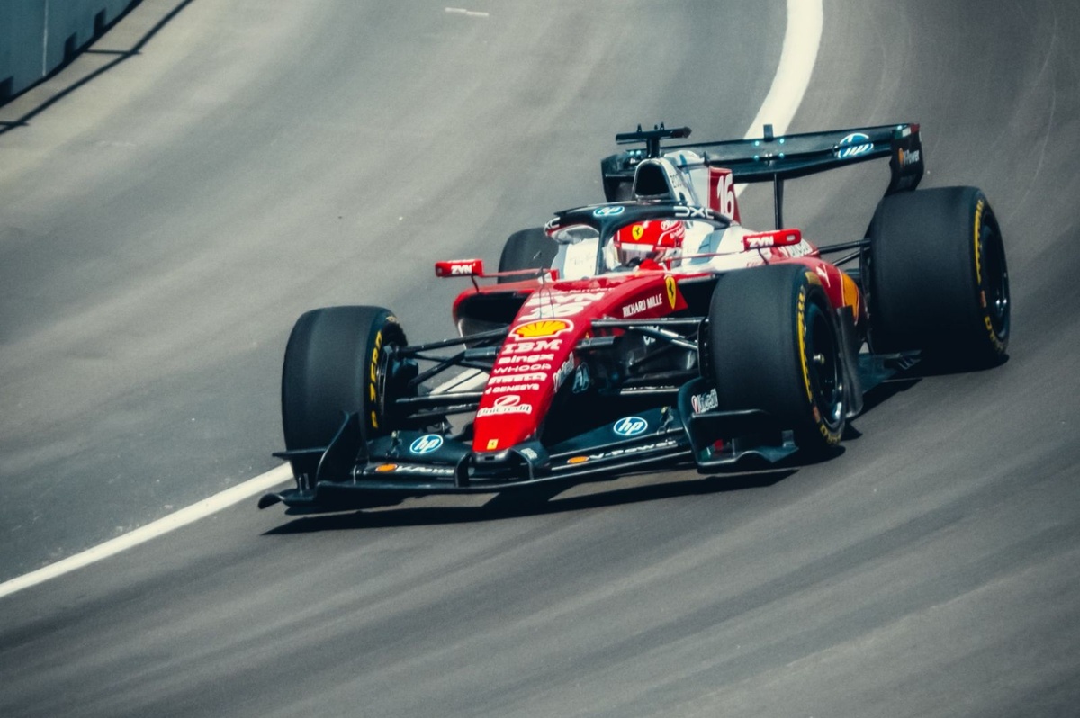 Vídeo: ¡una vuelta onboard a Madring con el Ferrari F1!