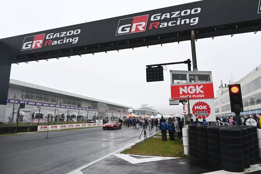 Starting Grid
