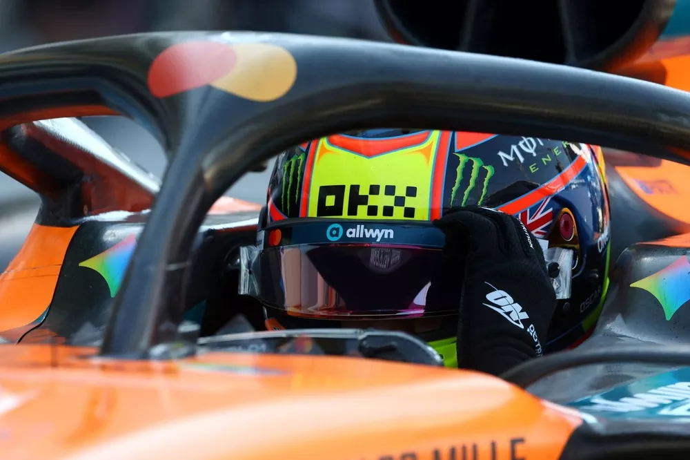 Oscar Piastri, McLaren