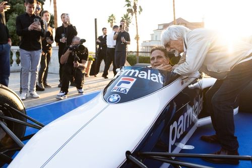 Promotor da Porsche Cup, Dener Pires revela bastidores de homenagem a Nelson Piquet no Estoril