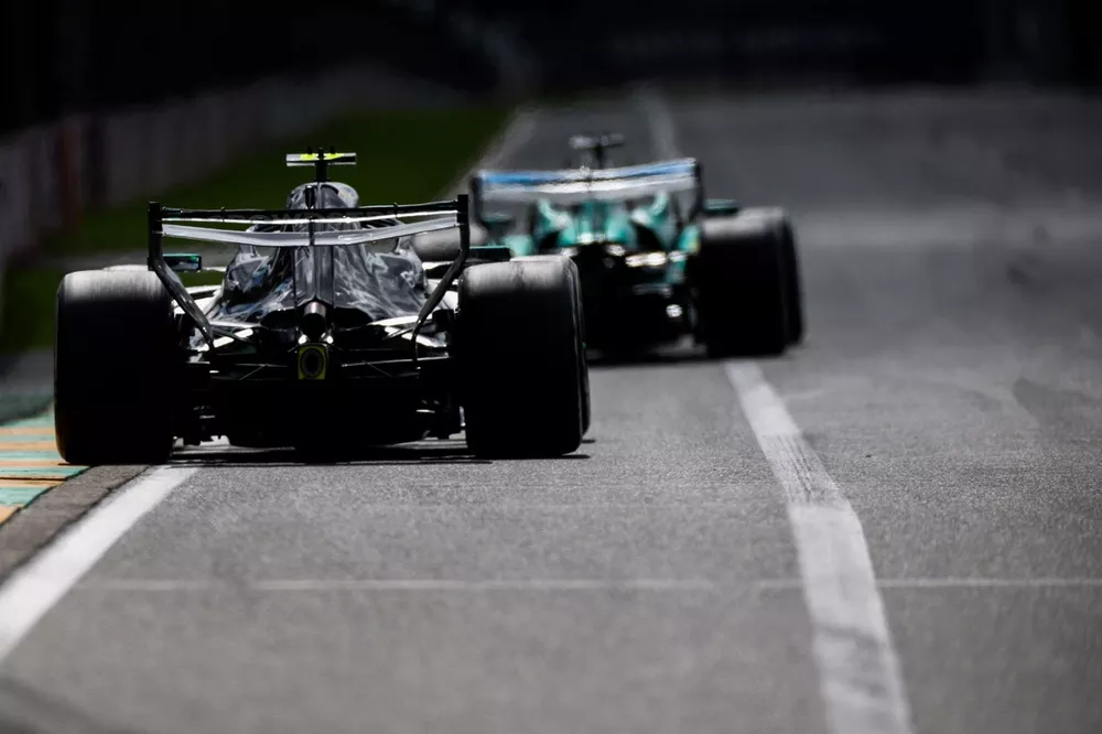 Andrea Kimi Antonelli, Mercedes