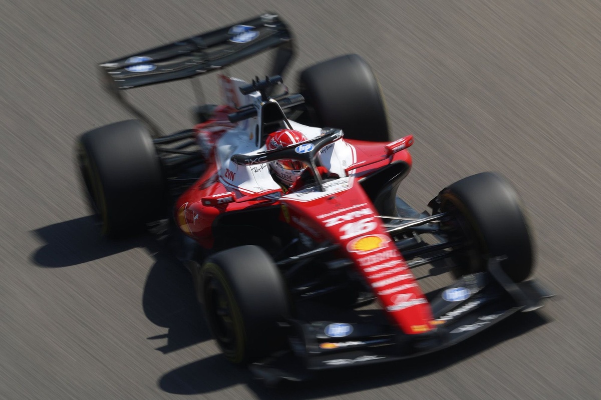 F1 2026 | Test Bahrain 2, Giorno 1, ore 12: Ferrari al top con Leclerc. Guai per Red Bull e Aston Martin