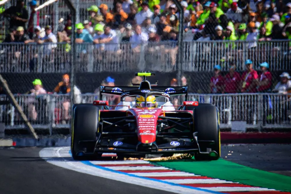 LIVE: F1 British GP commentary and updates - sprint race | Live text ...