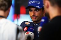 Sainz: "No había coche este fin de semana, pero así manda un mensaje al equipo"