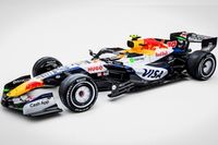 Racing Bulls F1 team sticks to white for 2026 livery