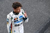 Norris se lleva una "grata sorpresa" con la pole en México