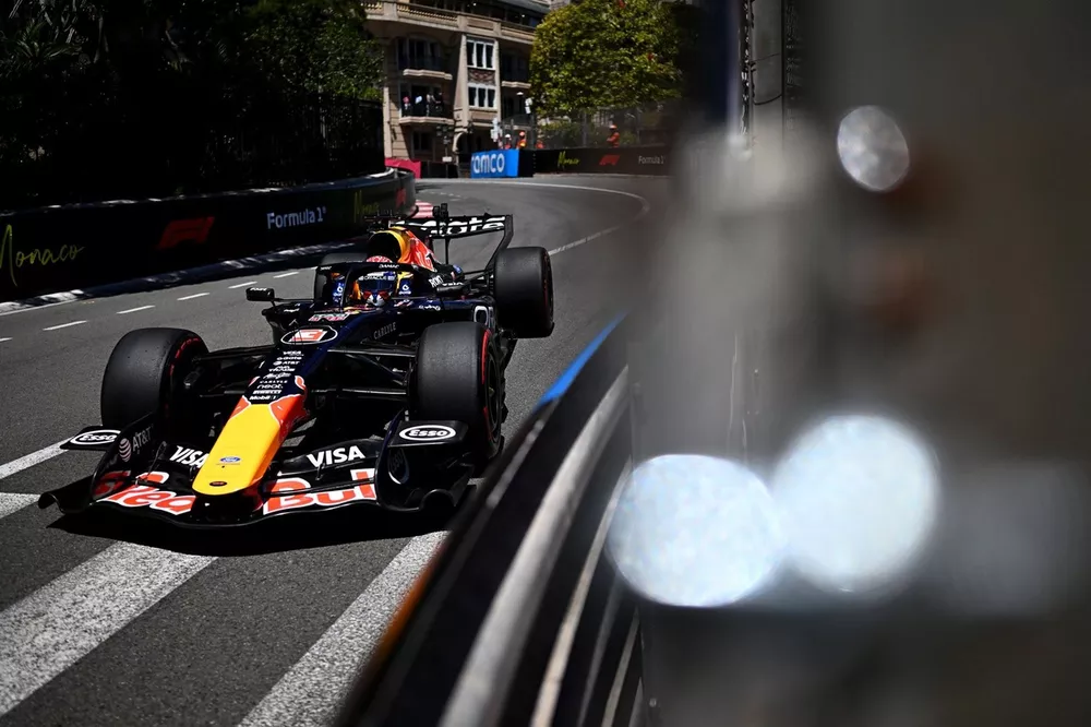 Max Verstappen, Red Bull Racing