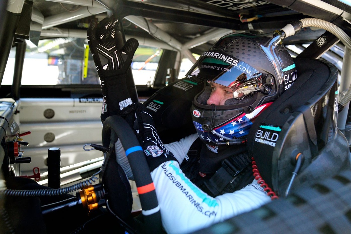 Brad Keselowski to join exclusive club with 600th career start, wants 200 more