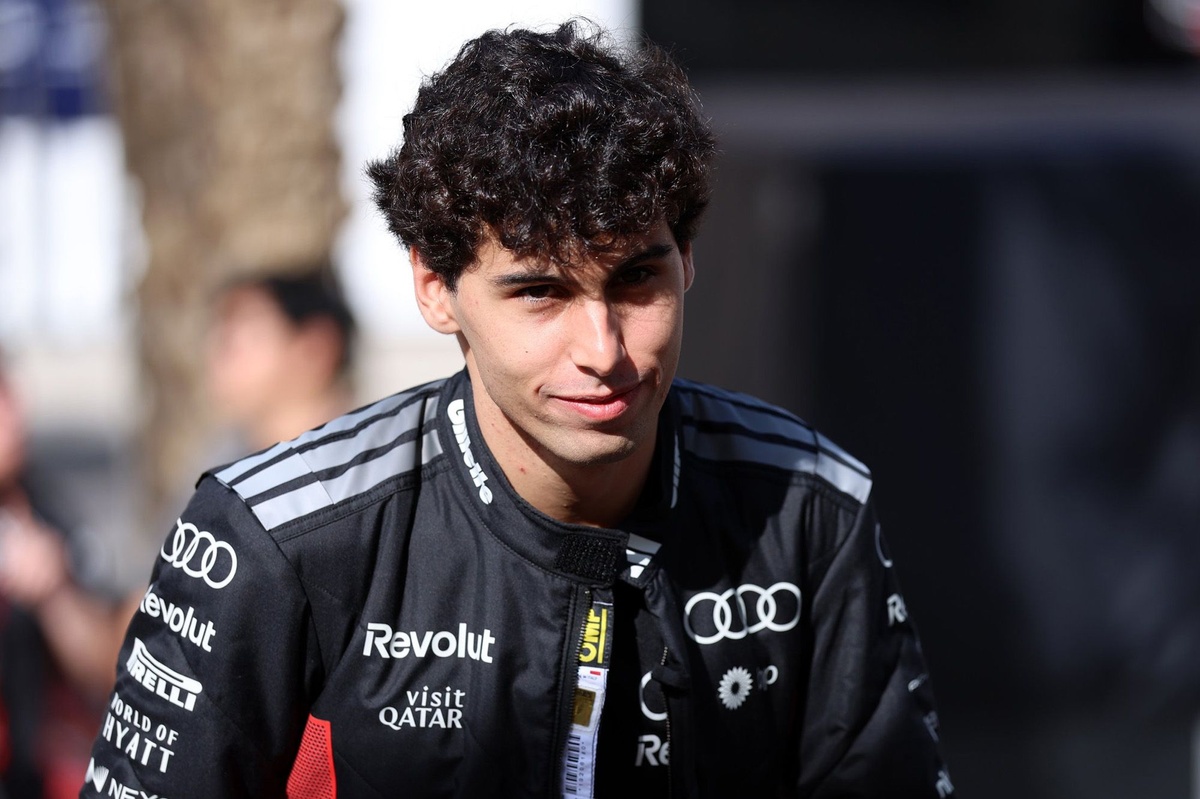 Bortoleto namaszczony przez Ecclestone’a