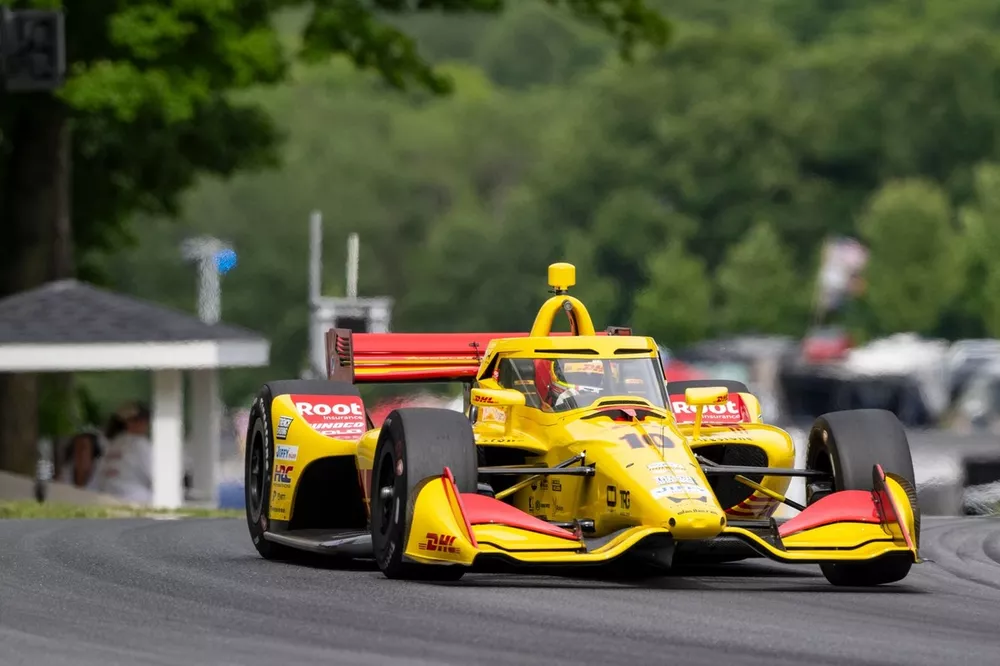 Alex Palou, Chip Ganassi Racing