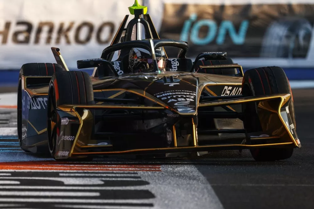 Maximilian Gunther, DS Penske DS E-Tense FE25
