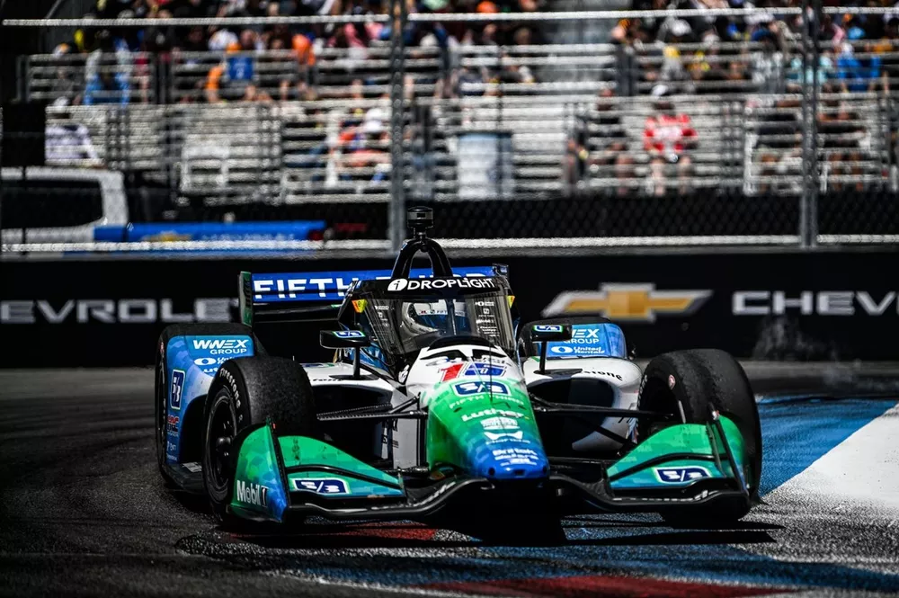 Graham Rahal, Rahal Letterman Lanigan Racing