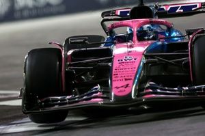 Gasly sueña con dar la sorpresa en Las Vegas con Alpine F1