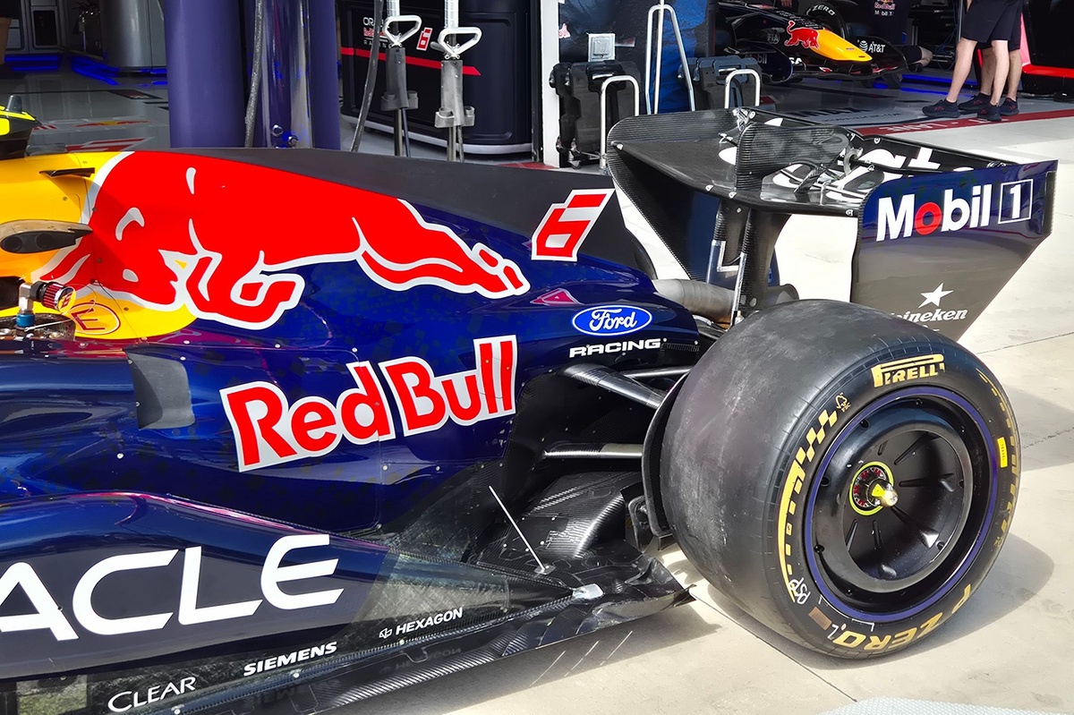 Les grosses nouveautés de Red Bull et son aileron "Macarena" à la loupe