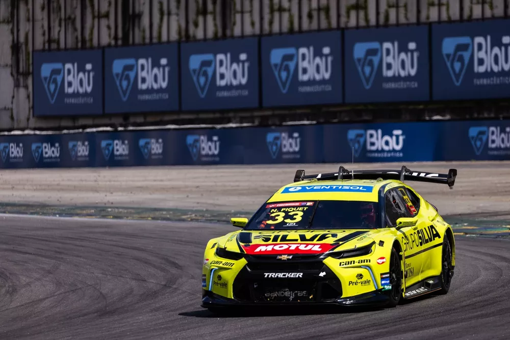 Nelsinho Piquet