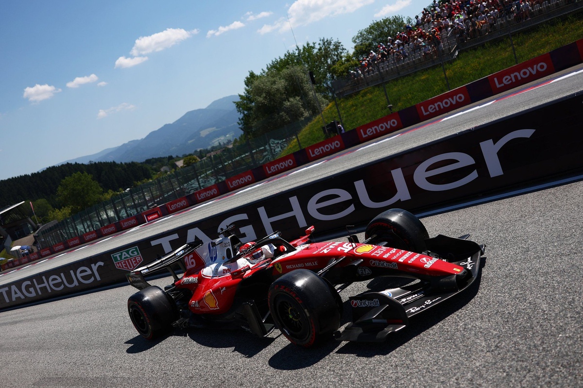 F1 | Leclerc: "Sorpreso della singola bandiera gialla. Io non ho ancora il feeling che ho quando so di poter fare bene"